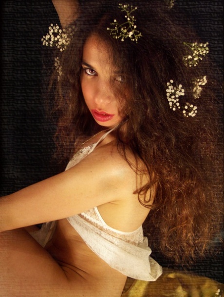 Met Art performed by Idoia A Nude Porn Pics